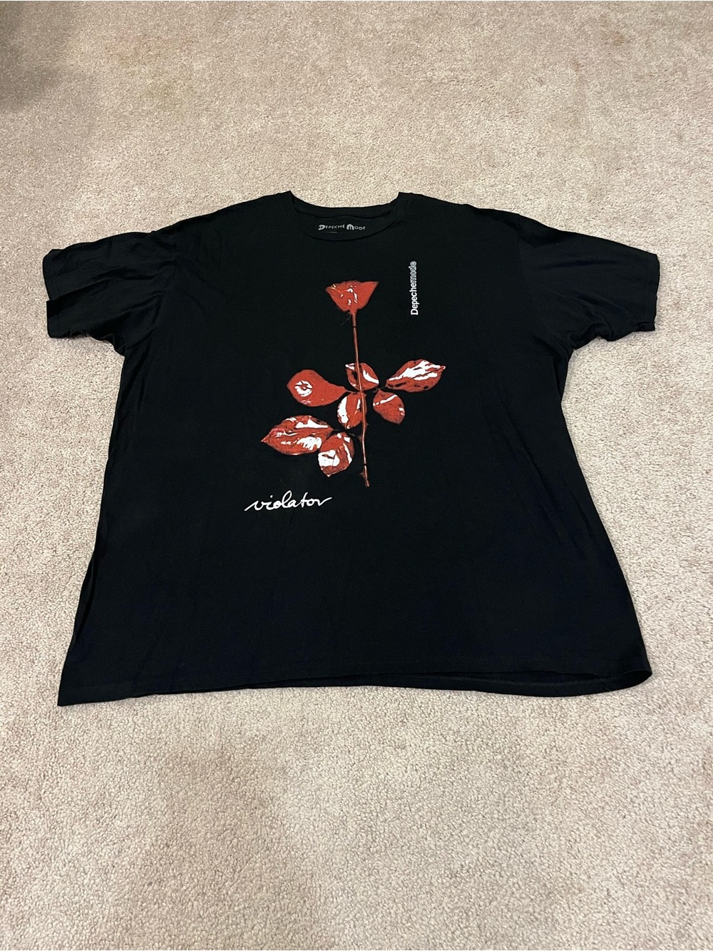 Depeche Mode Violator T-Shirt
